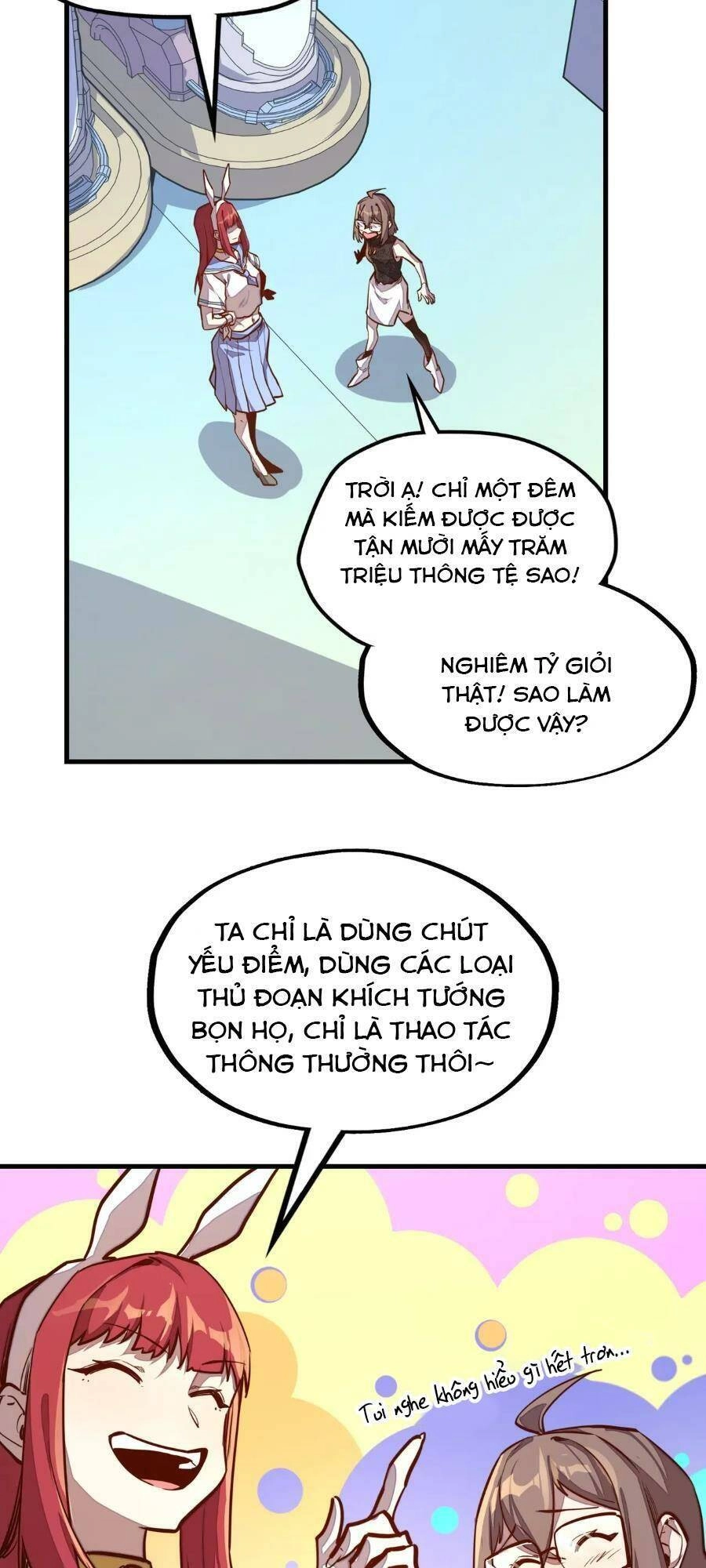 Toàn Cầu Dị Năng : Tôi Có Toàn Bộ Nguyên Tố Chapter 26 - 18