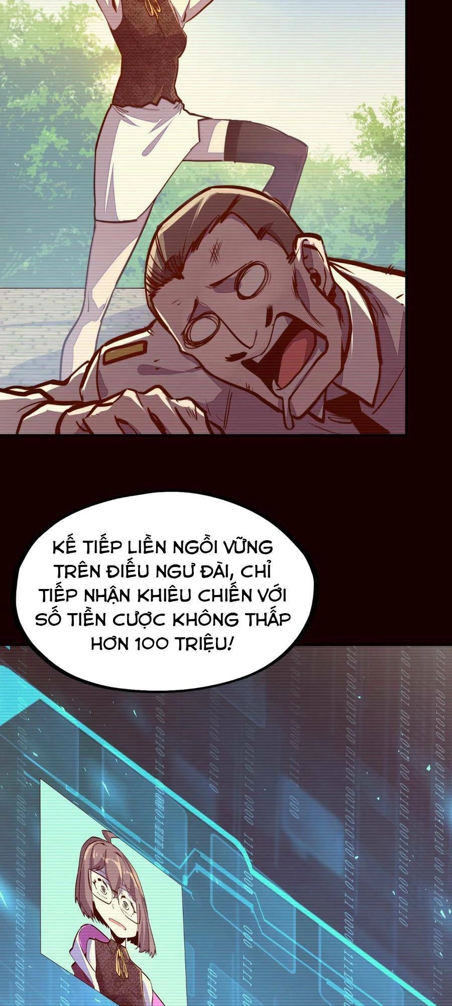 Toàn Cầu Dị Năng : Tôi Có Toàn Bộ Nguyên Tố Chapter 26 - 22