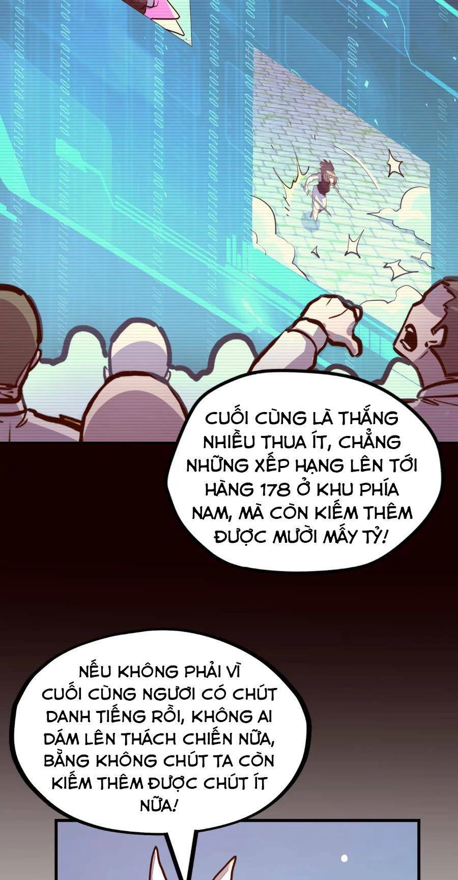 Toàn Cầu Dị Năng : Tôi Có Toàn Bộ Nguyên Tố Chapter 26 - 23