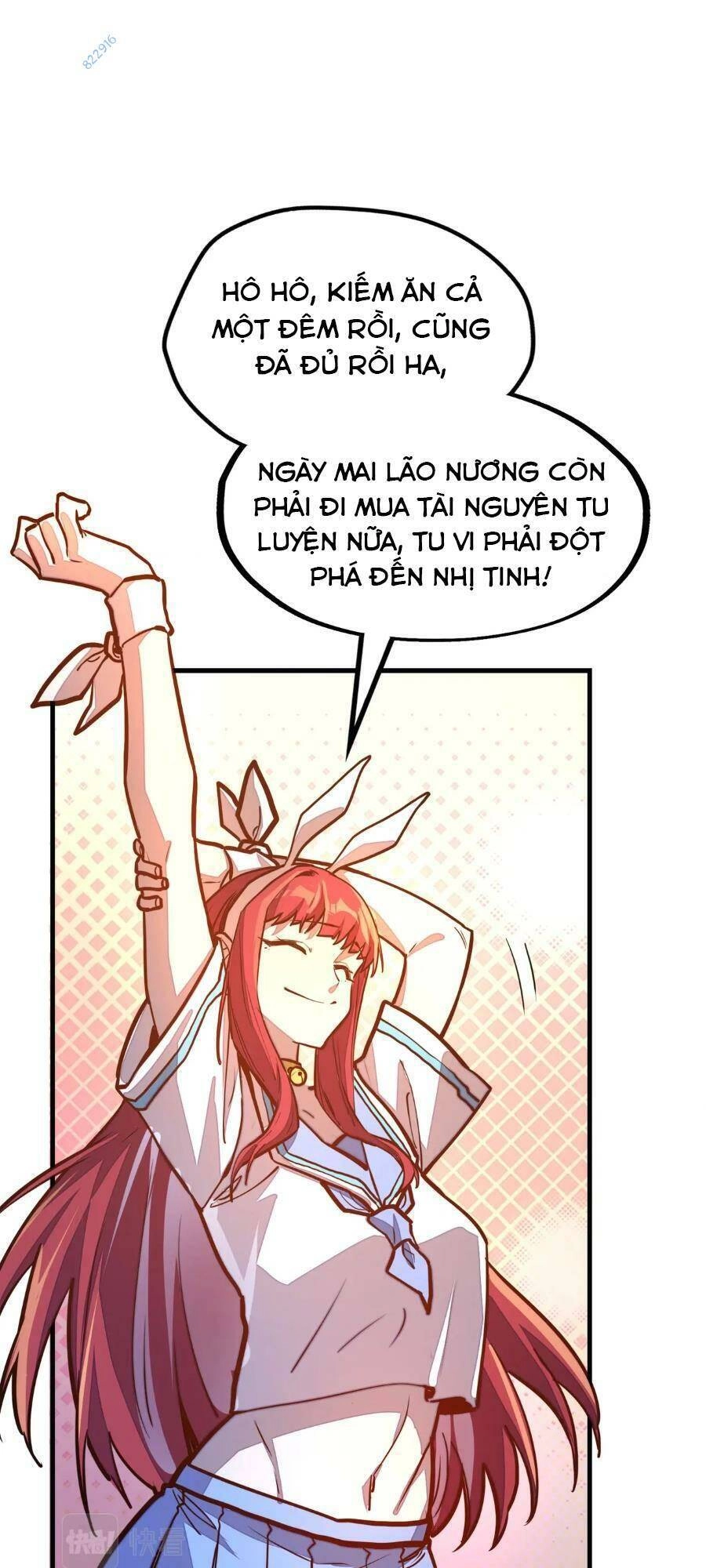 Toàn Cầu Dị Năng : Tôi Có Toàn Bộ Nguyên Tố Chapter 26 - 25