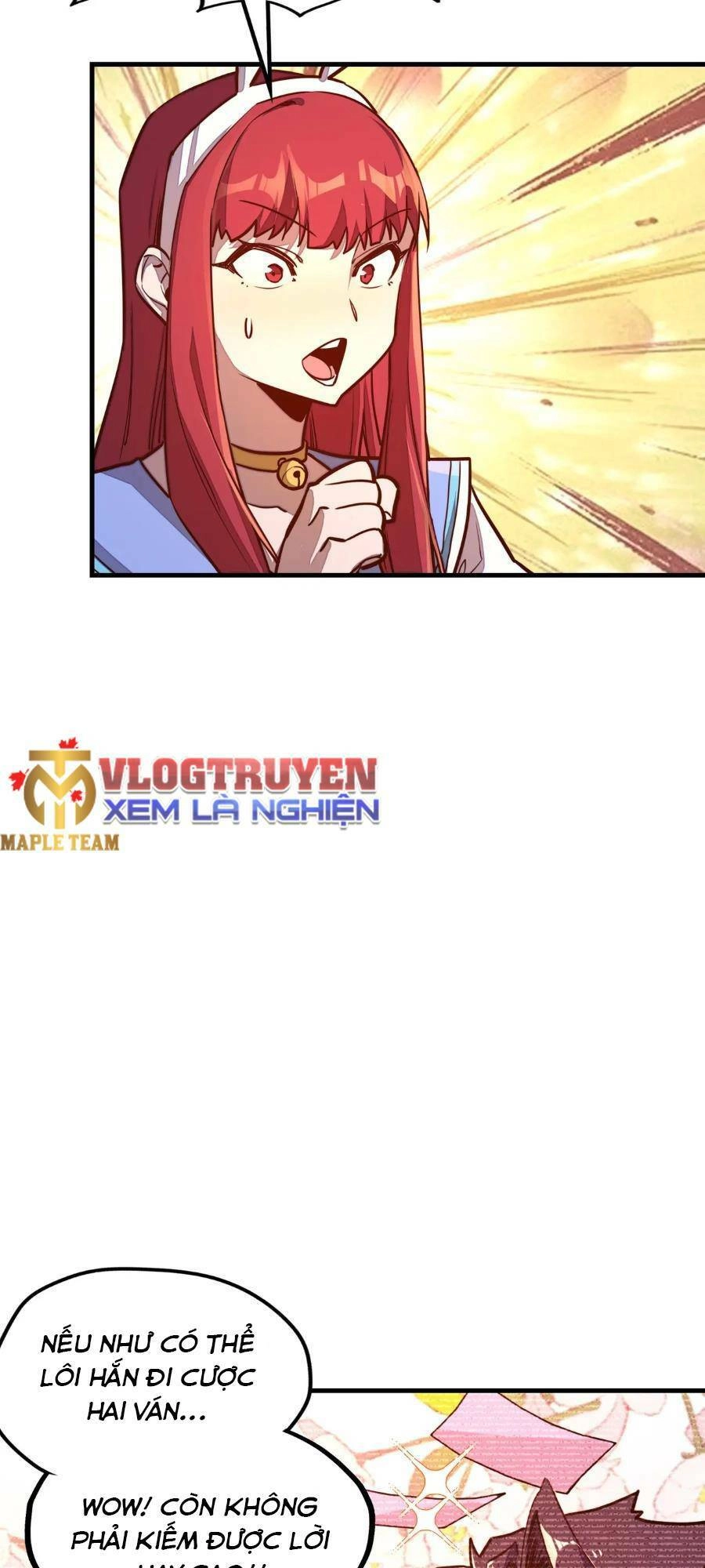 Toàn Cầu Dị Năng : Tôi Có Toàn Bộ Nguyên Tố Chapter 26 - 29