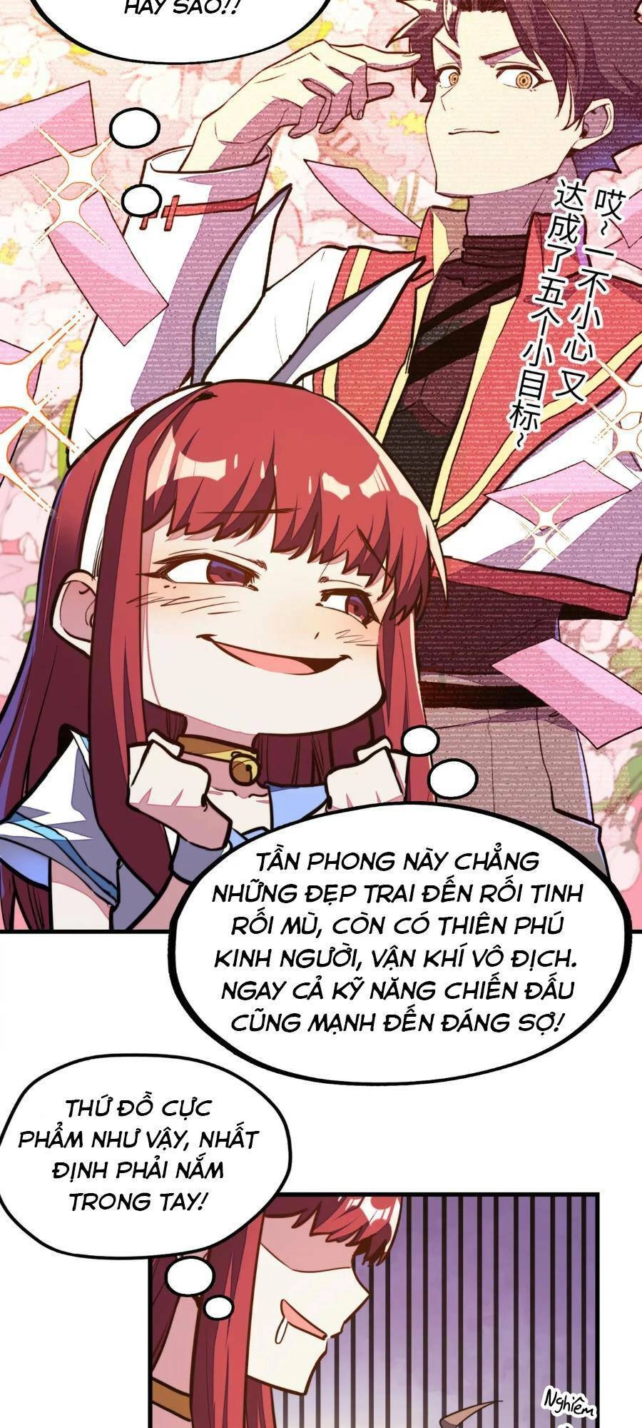 Toàn Cầu Dị Năng : Tôi Có Toàn Bộ Nguyên Tố Chapter 26 - 30