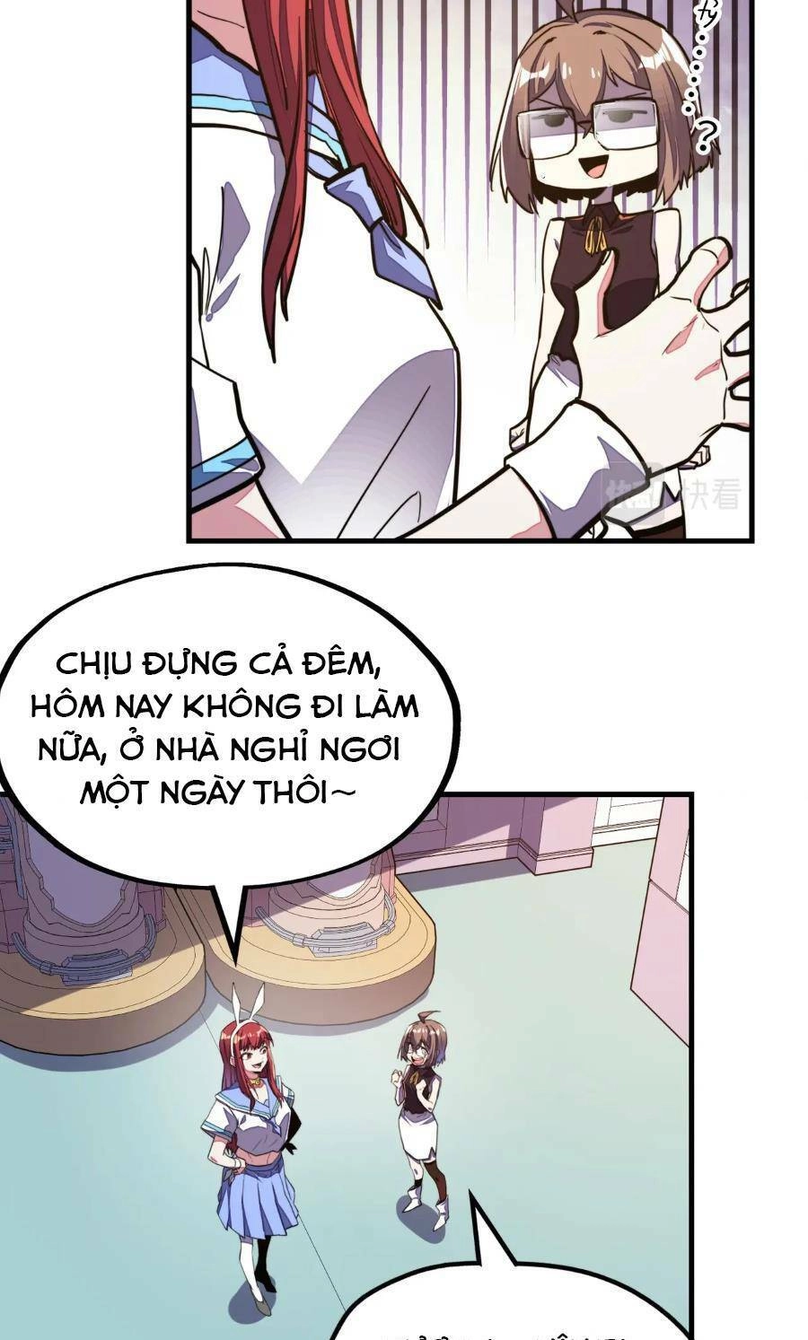 Toàn Cầu Dị Năng : Tôi Có Toàn Bộ Nguyên Tố Chapter 26 - 31