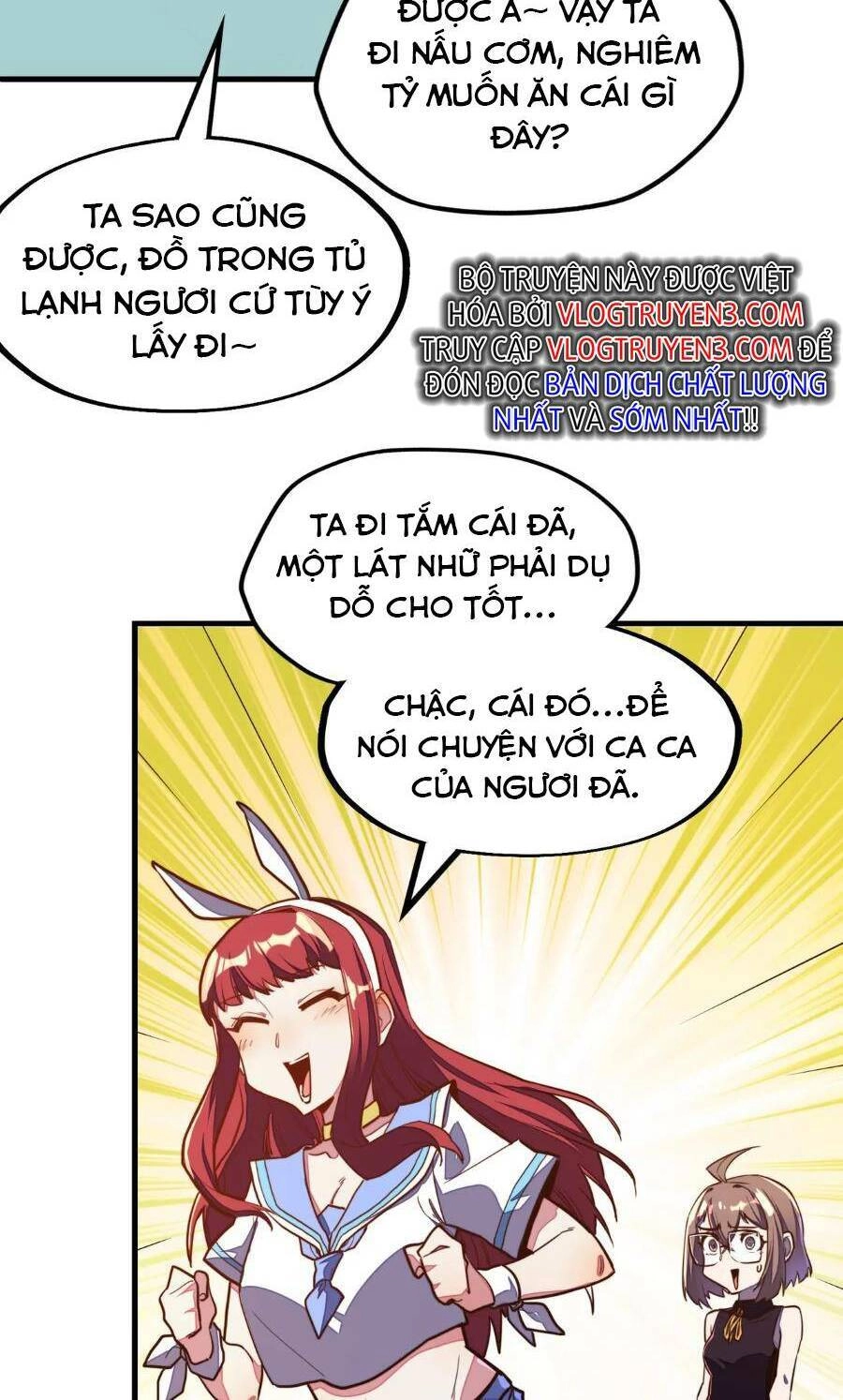 Toàn Cầu Dị Năng : Tôi Có Toàn Bộ Nguyên Tố Chapter 26 - 32