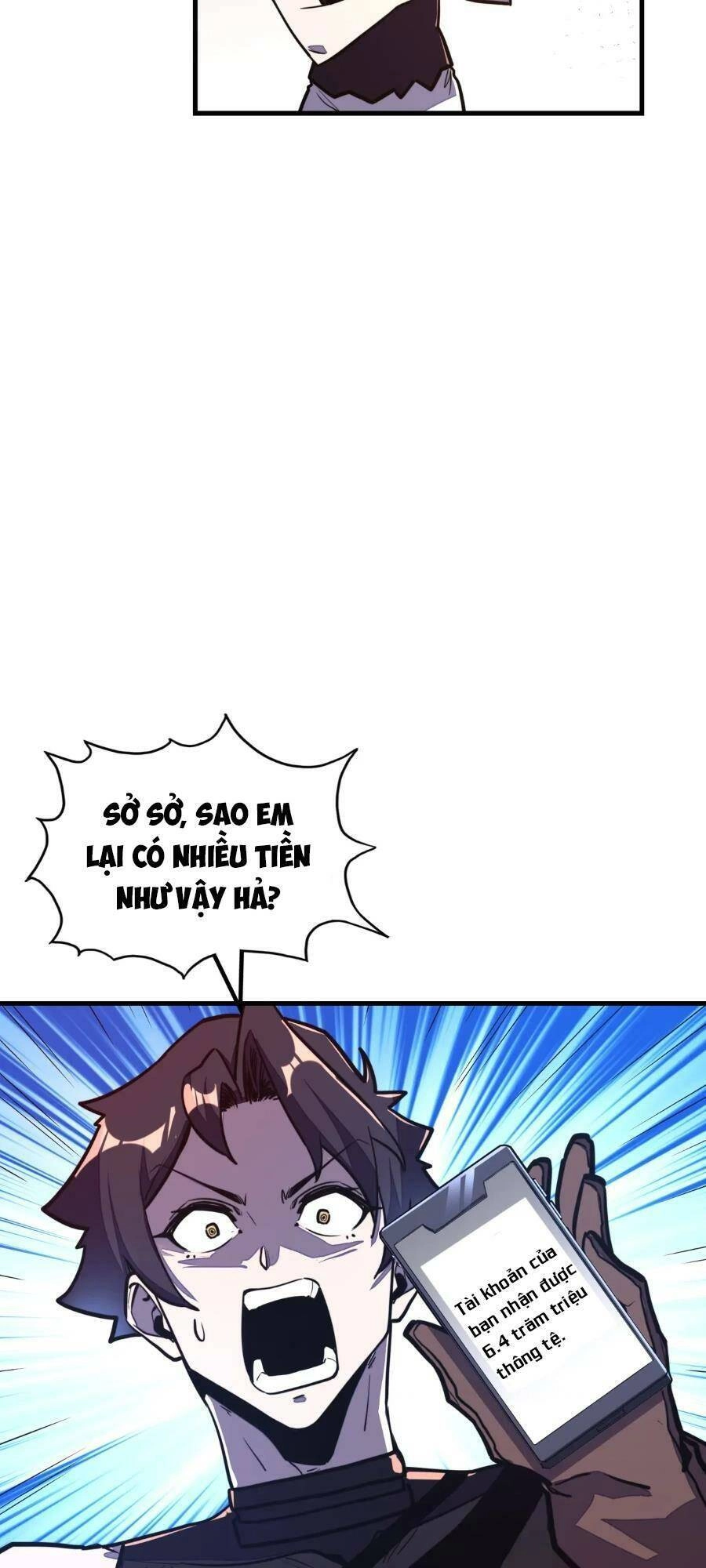 Toàn Cầu Dị Năng : Tôi Có Toàn Bộ Nguyên Tố Chapter 26 - 34