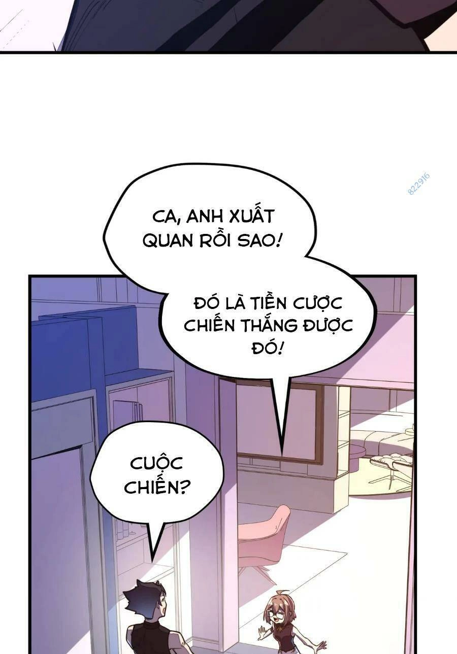 Toàn Cầu Dị Năng : Tôi Có Toàn Bộ Nguyên Tố Chapter 26 - 35