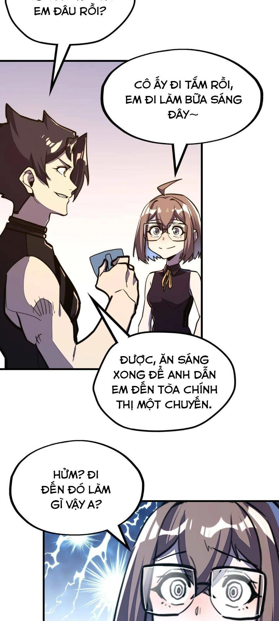 Toàn Cầu Dị Năng : Tôi Có Toàn Bộ Nguyên Tố Chapter 26 - 38