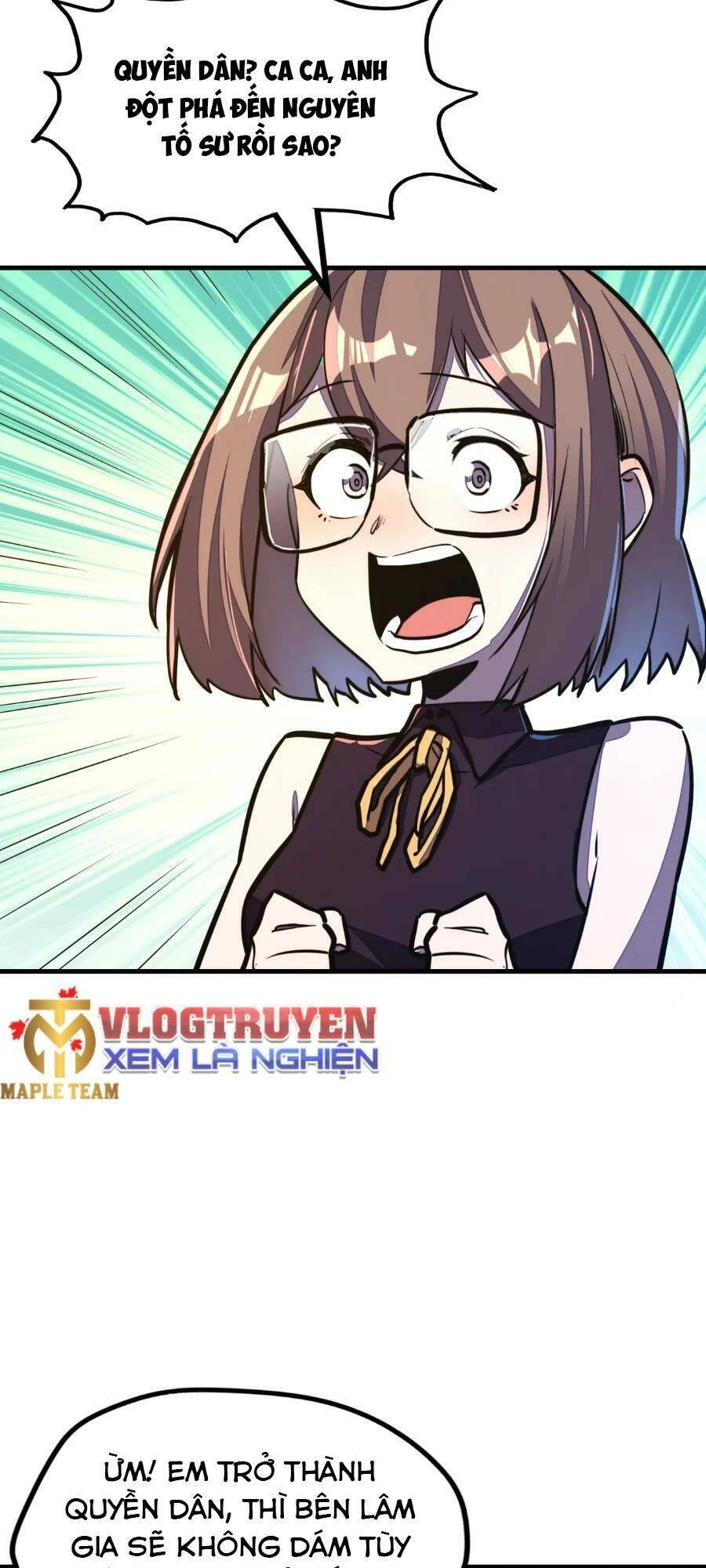 Toàn Cầu Dị Năng : Tôi Có Toàn Bộ Nguyên Tố Chapter 26 - 41