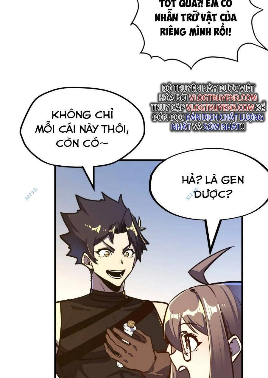 Toàn Cầu Dị Năng : Tôi Có Toàn Bộ Nguyên Tố Chapter 26 - 44