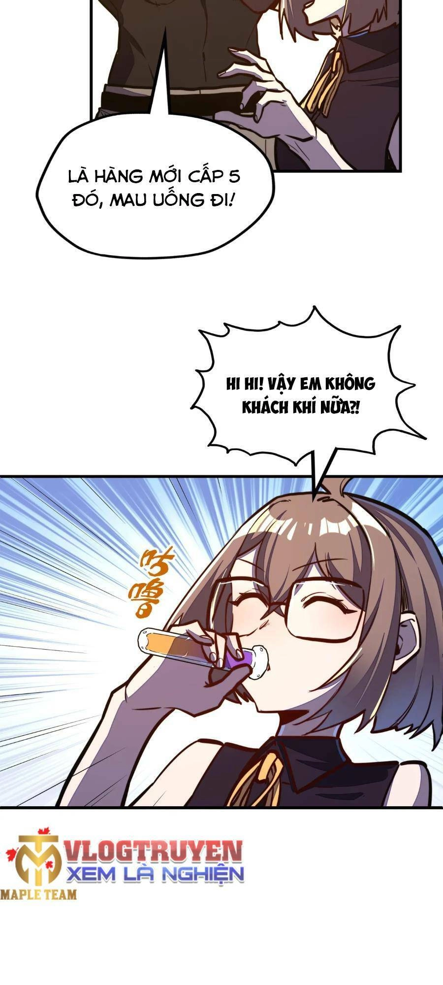 Toàn Cầu Dị Năng : Tôi Có Toàn Bộ Nguyên Tố Chapter 26 - 45