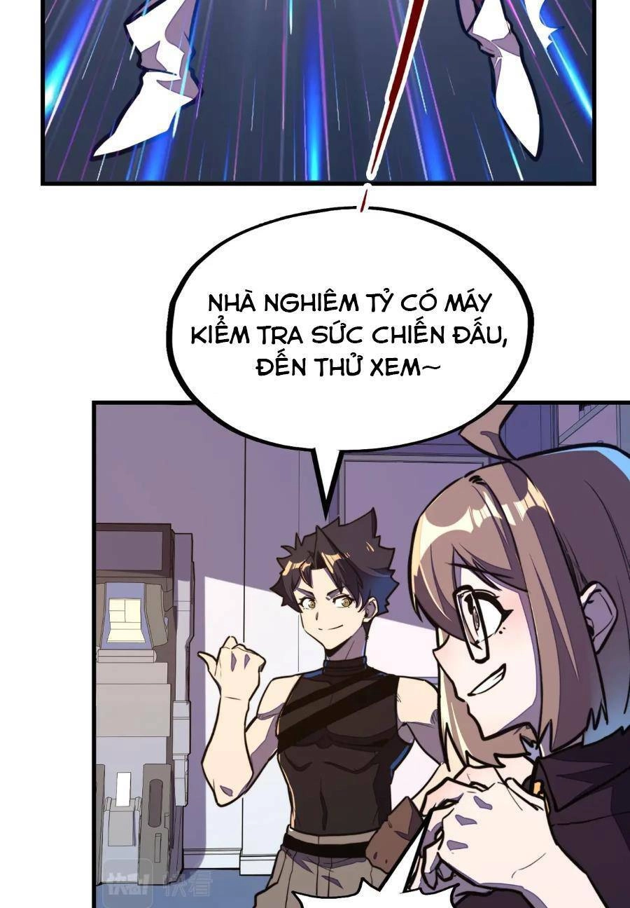 Toàn Cầu Dị Năng : Tôi Có Toàn Bộ Nguyên Tố Chapter 26 - 47
