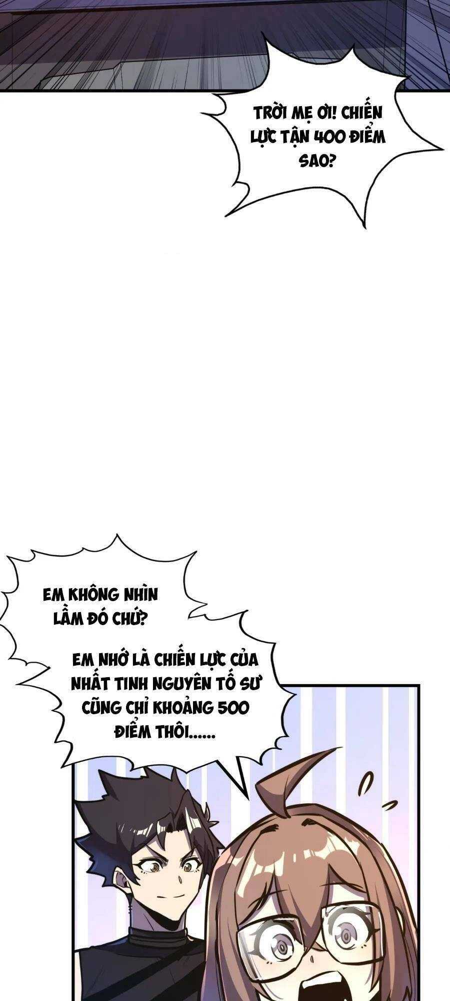 Toàn Cầu Dị Năng : Tôi Có Toàn Bộ Nguyên Tố Chapter 26 - 50