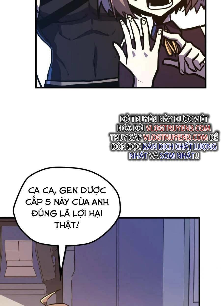 Toàn Cầu Dị Năng : Tôi Có Toàn Bộ Nguyên Tố Chapter 26 - 51