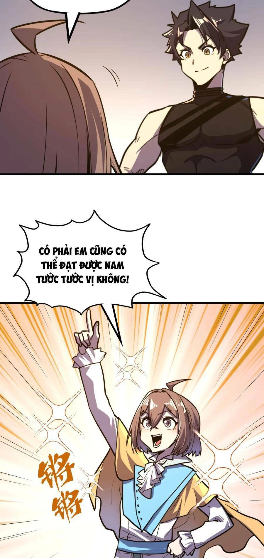 Toàn Cầu Dị Năng : Tôi Có Toàn Bộ Nguyên Tố Chapter 26 - 53