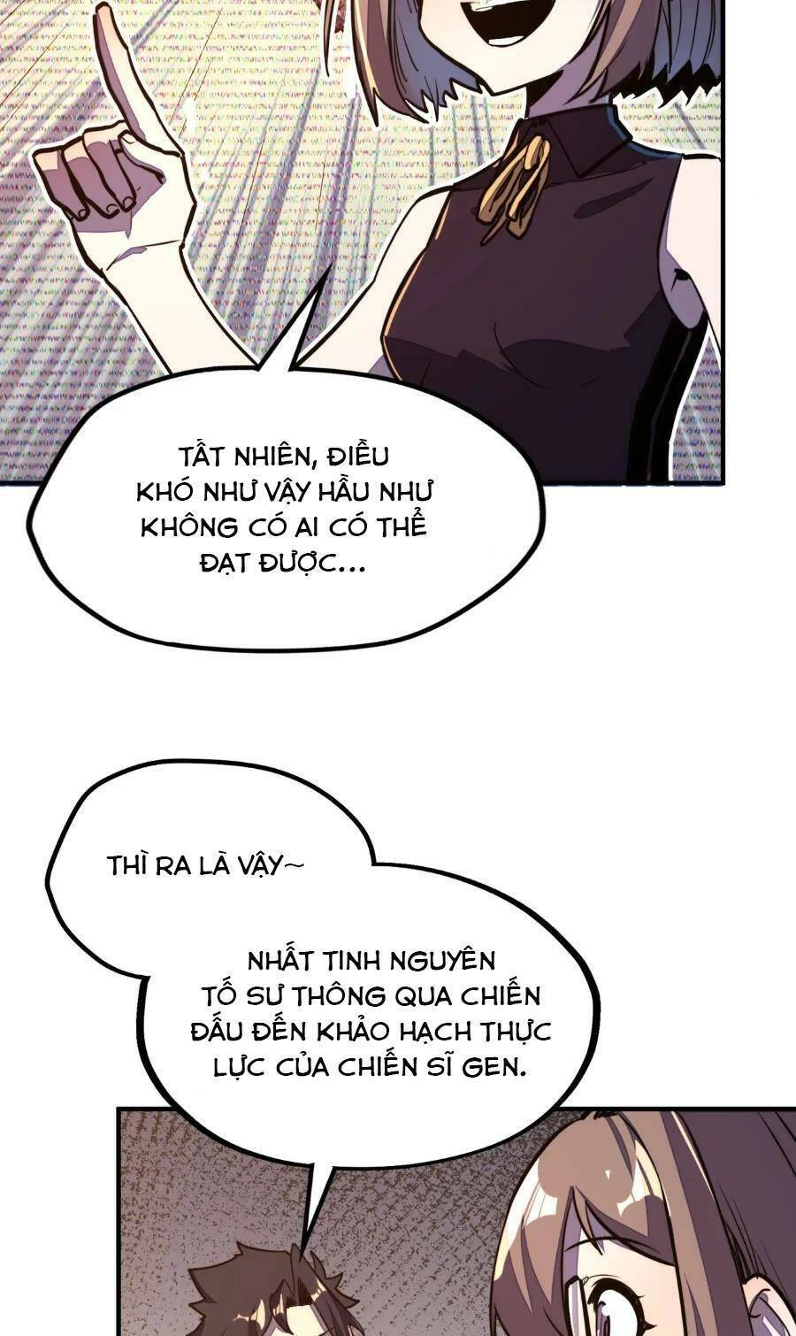 Toàn Cầu Dị Năng : Tôi Có Toàn Bộ Nguyên Tố Chapter 27 - 3