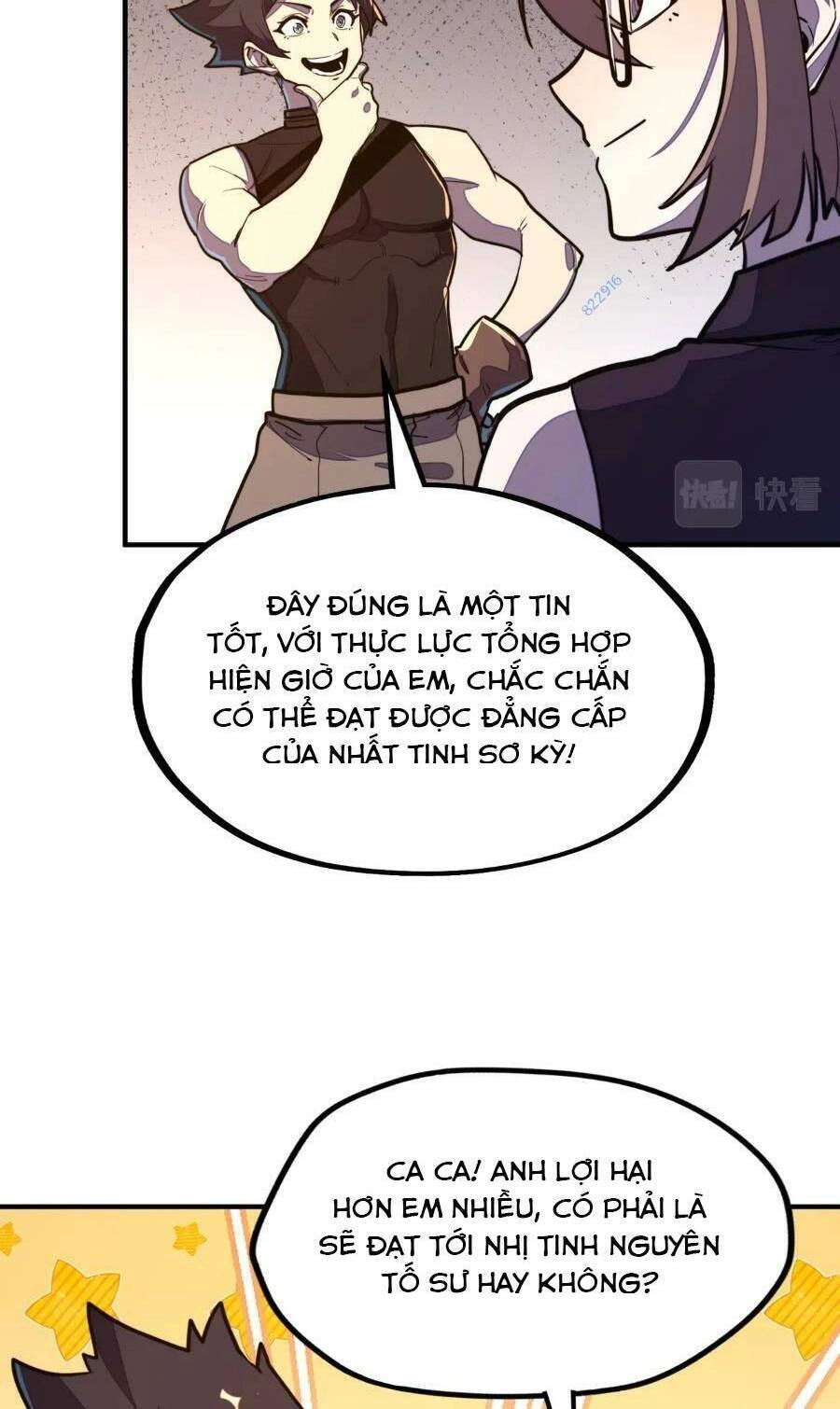 Toàn Cầu Dị Năng : Tôi Có Toàn Bộ Nguyên Tố Chapter 27 - 4