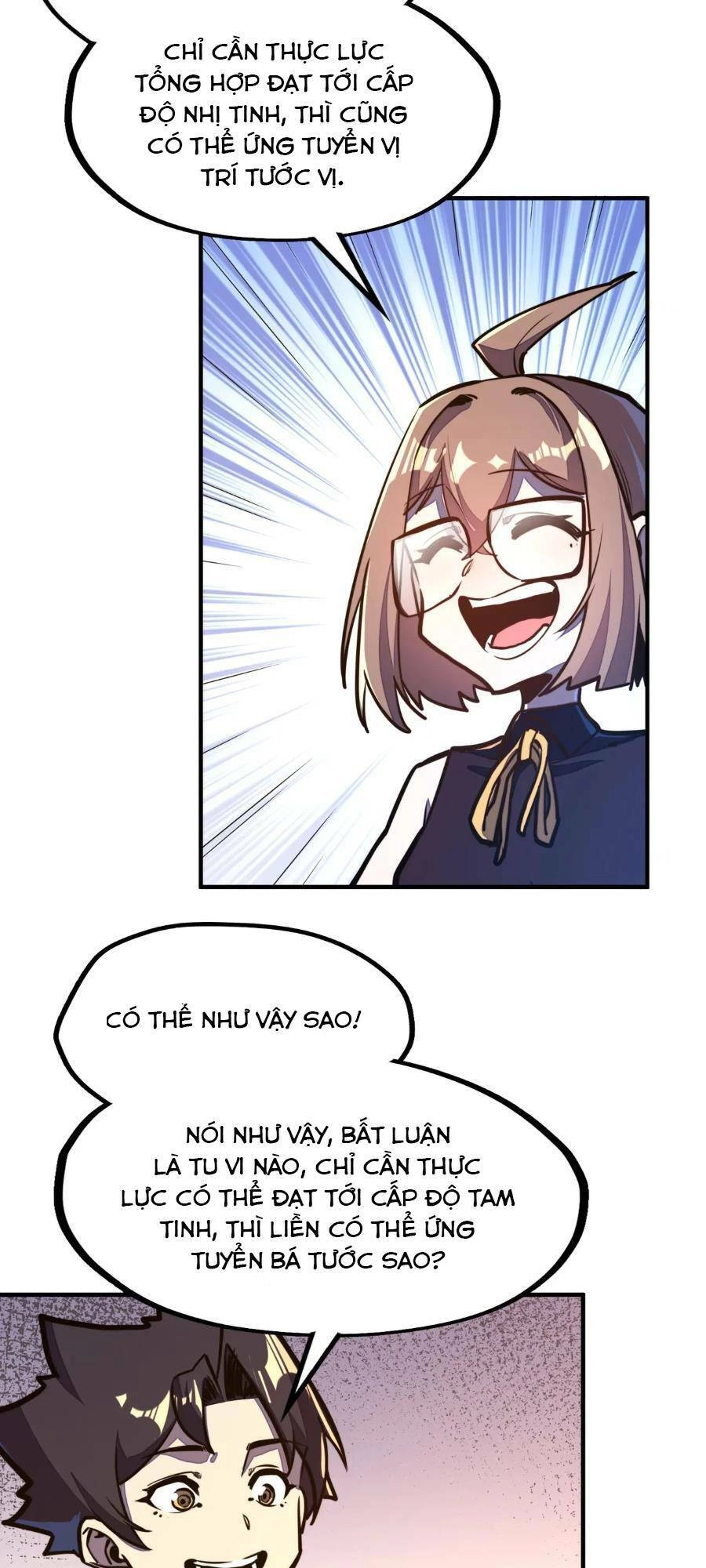 Toàn Cầu Dị Năng : Tôi Có Toàn Bộ Nguyên Tố Chapter 27 - 6