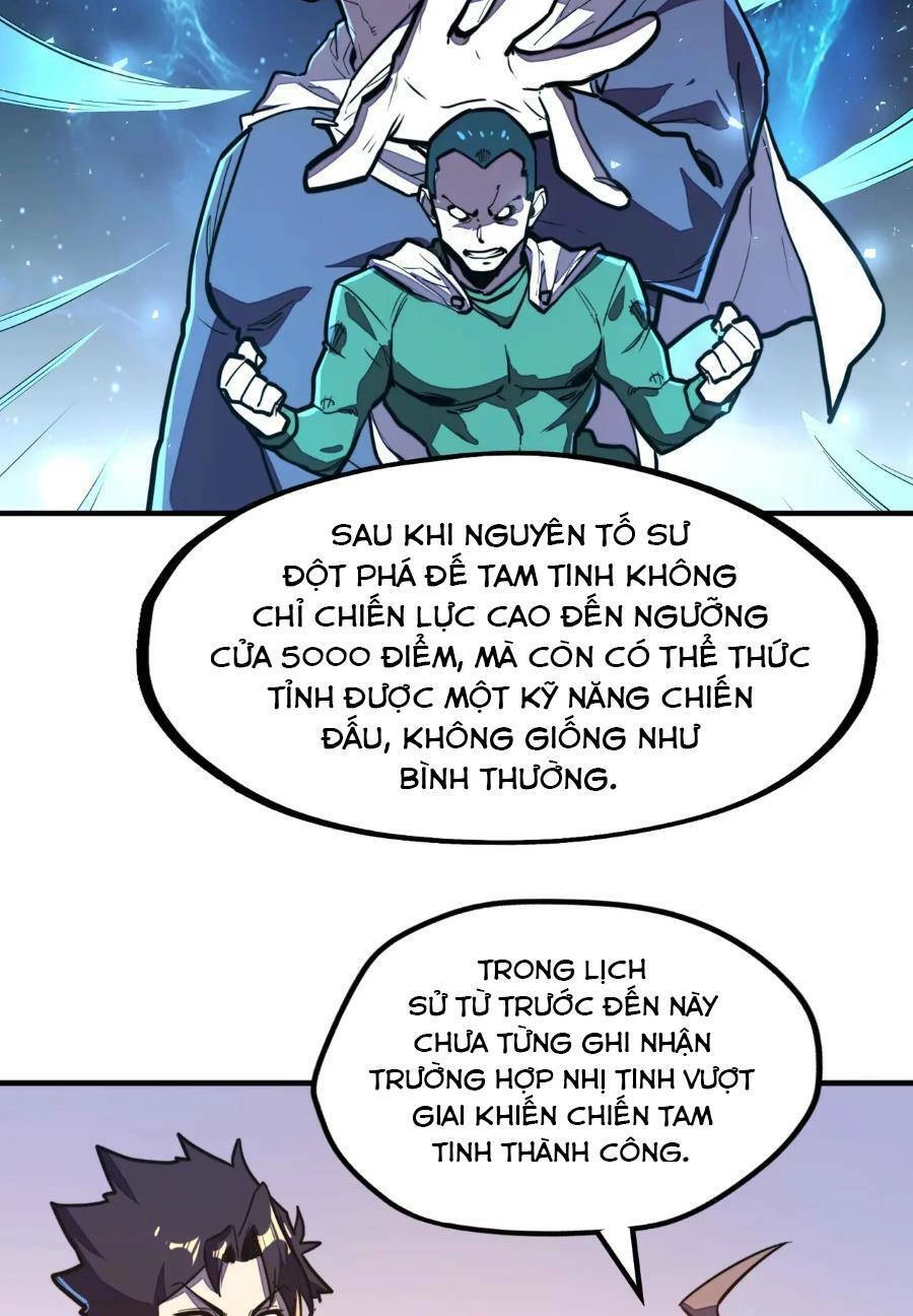Toàn Cầu Dị Năng : Tôi Có Toàn Bộ Nguyên Tố Chapter 27 - 8