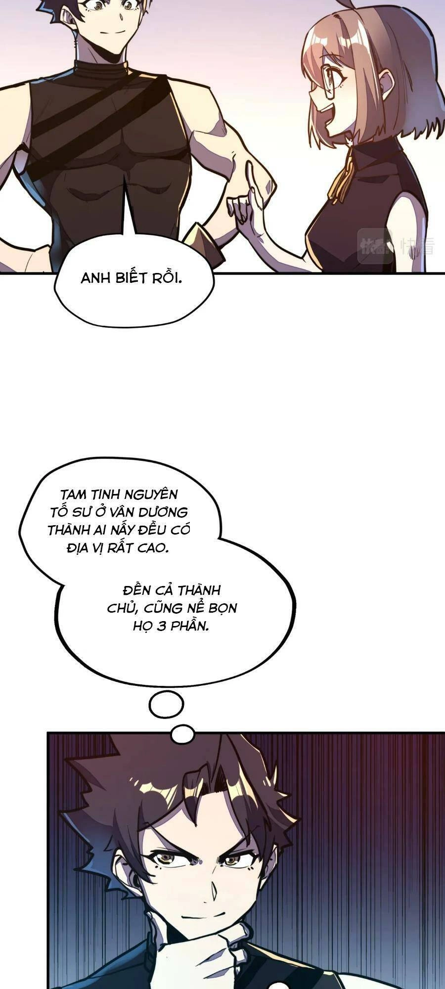 Toàn Cầu Dị Năng : Tôi Có Toàn Bộ Nguyên Tố Chapter 27 - 9