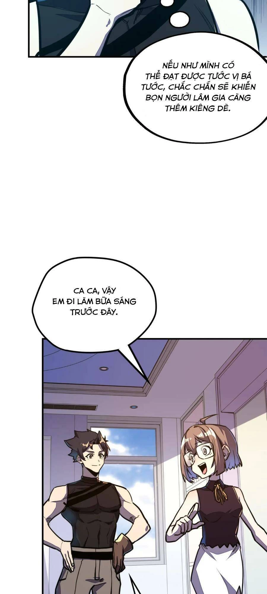 Toàn Cầu Dị Năng : Tôi Có Toàn Bộ Nguyên Tố Chapter 27 - 10