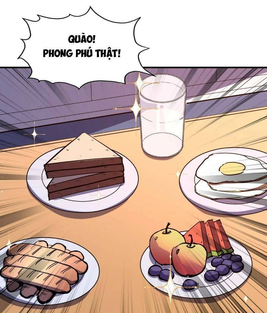 Toàn Cầu Dị Năng : Tôi Có Toàn Bộ Nguyên Tố Chapter 27 - 12