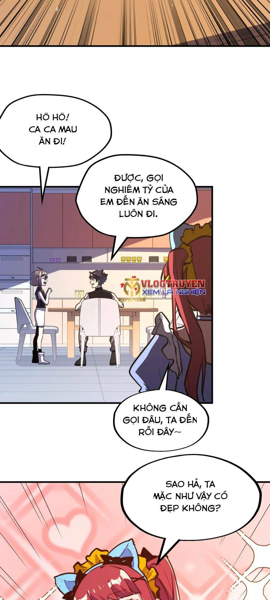 Toàn Cầu Dị Năng : Tôi Có Toàn Bộ Nguyên Tố Chapter 27 - 13