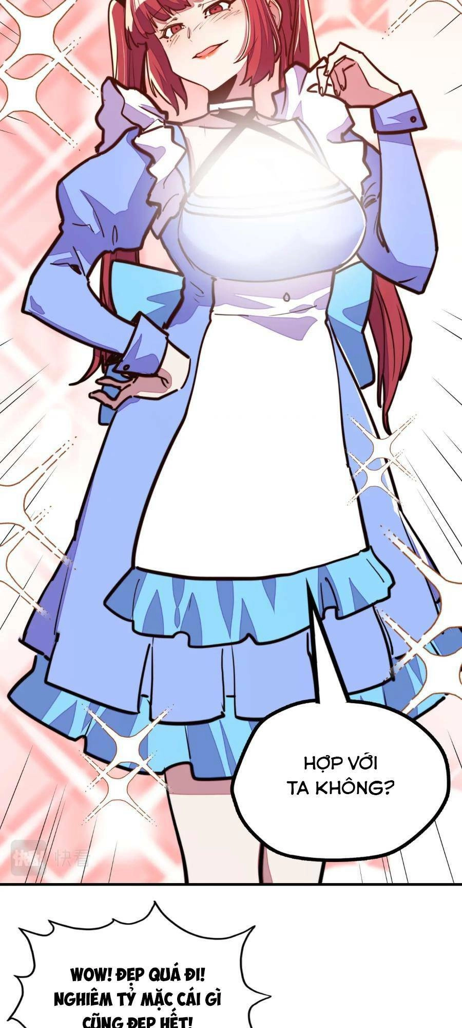 Toàn Cầu Dị Năng : Tôi Có Toàn Bộ Nguyên Tố Chapter 27 - 14