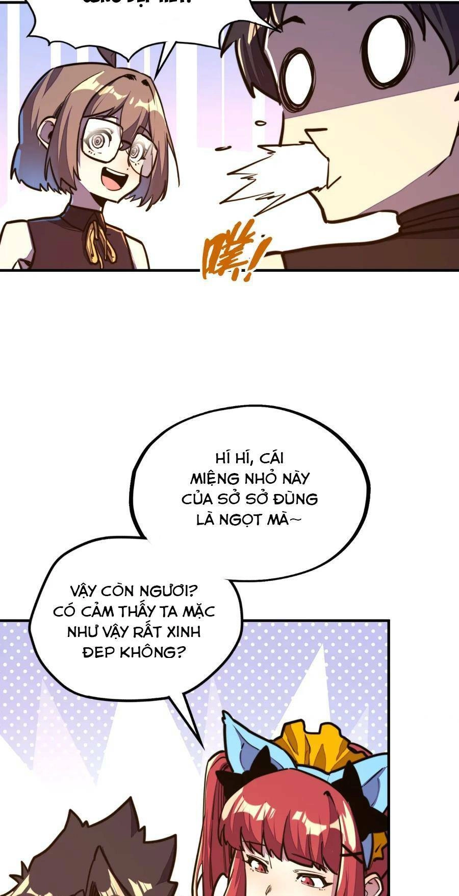 Toàn Cầu Dị Năng : Tôi Có Toàn Bộ Nguyên Tố Chapter 27 - 15