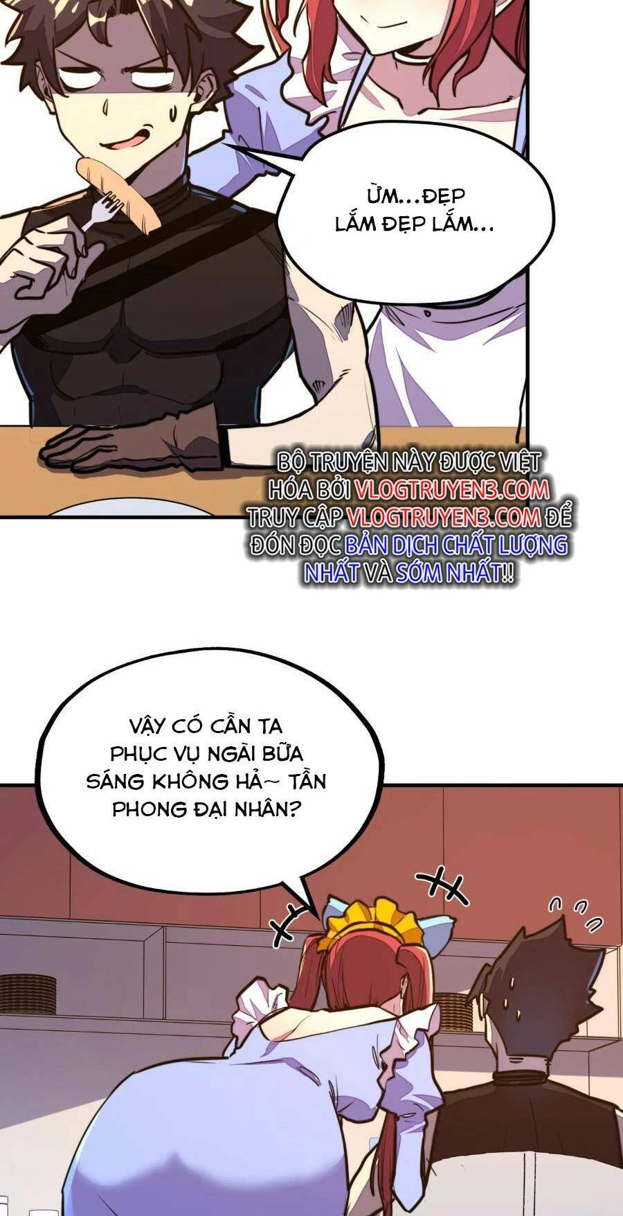 Toàn Cầu Dị Năng : Tôi Có Toàn Bộ Nguyên Tố Chapter 27 - 16