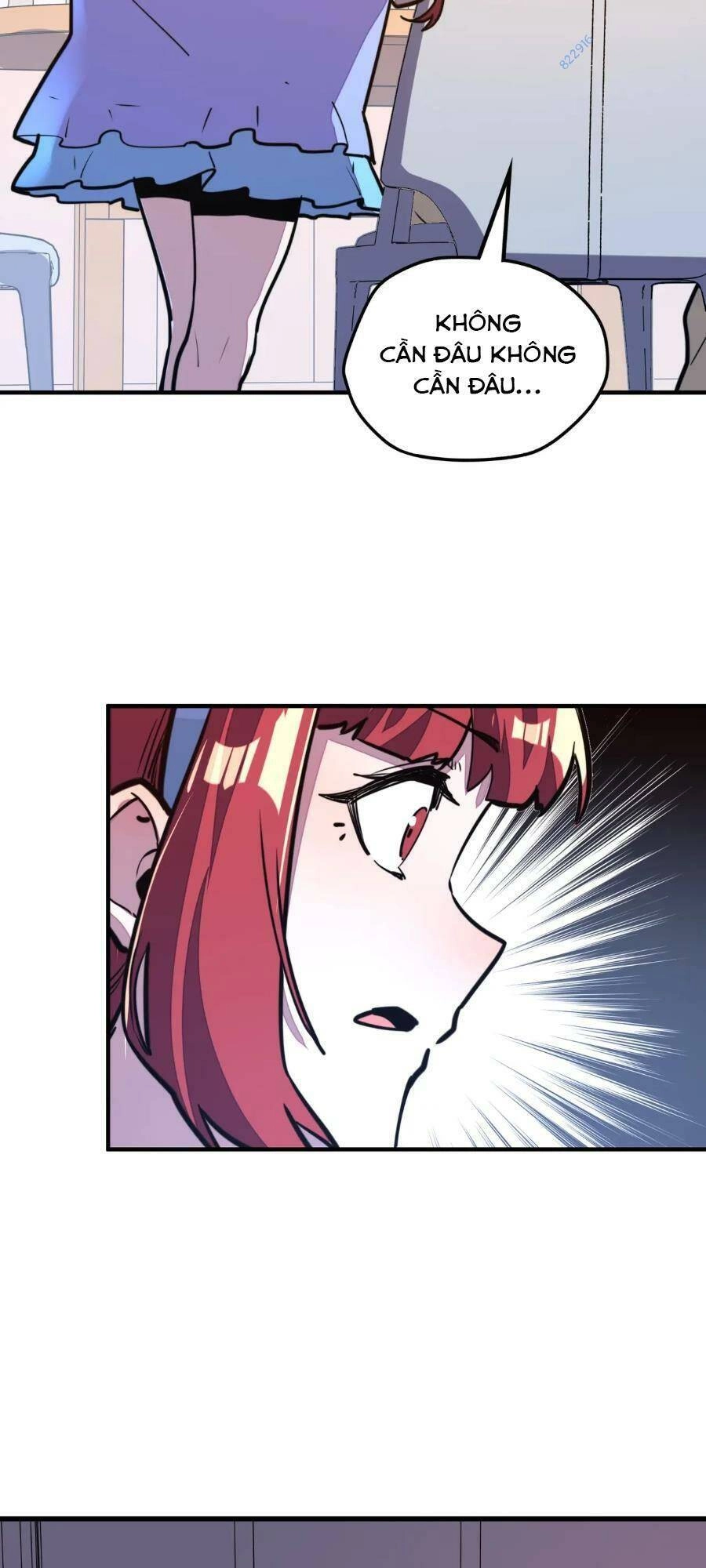 Toàn Cầu Dị Năng : Tôi Có Toàn Bộ Nguyên Tố Chapter 27 - 17