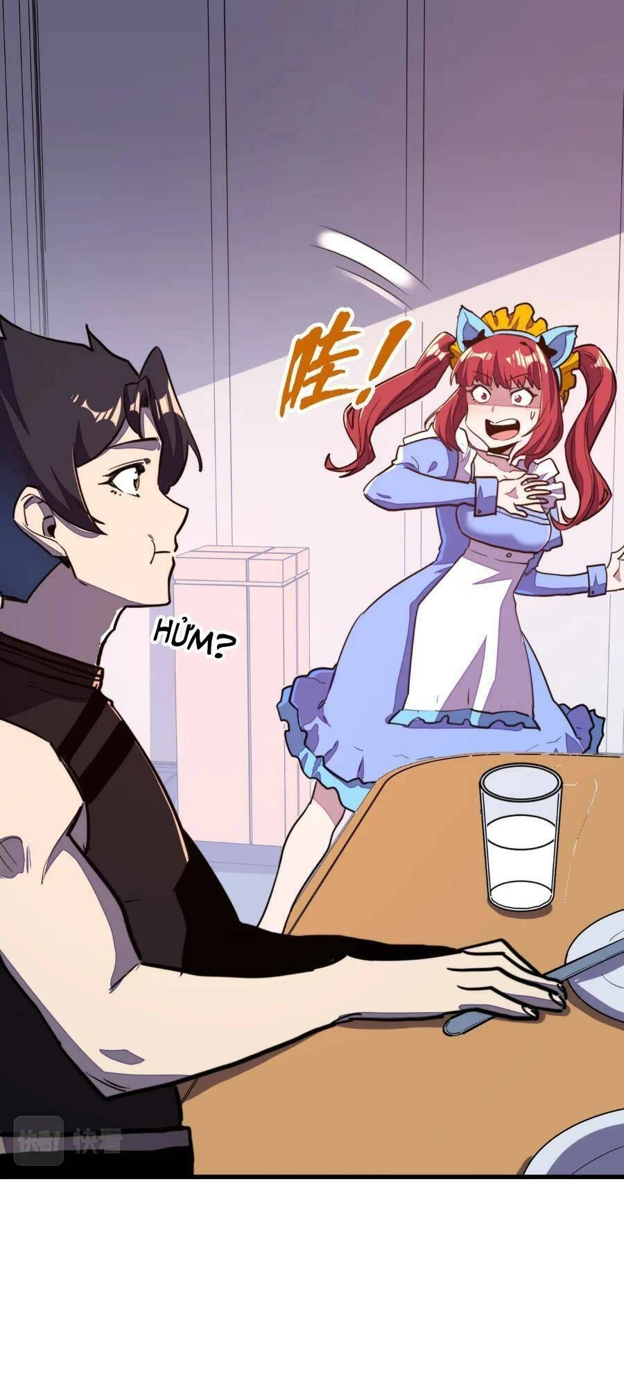 Toàn Cầu Dị Năng : Tôi Có Toàn Bộ Nguyên Tố Chapter 27 - 18