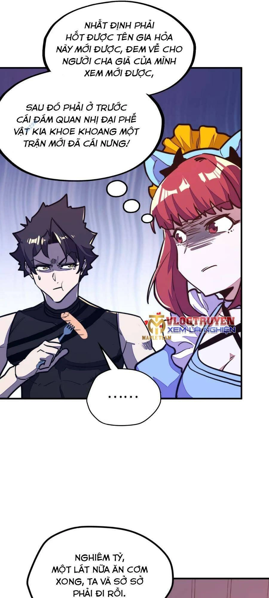 Toàn Cầu Dị Năng : Tôi Có Toàn Bộ Nguyên Tố Chapter 27 - 26