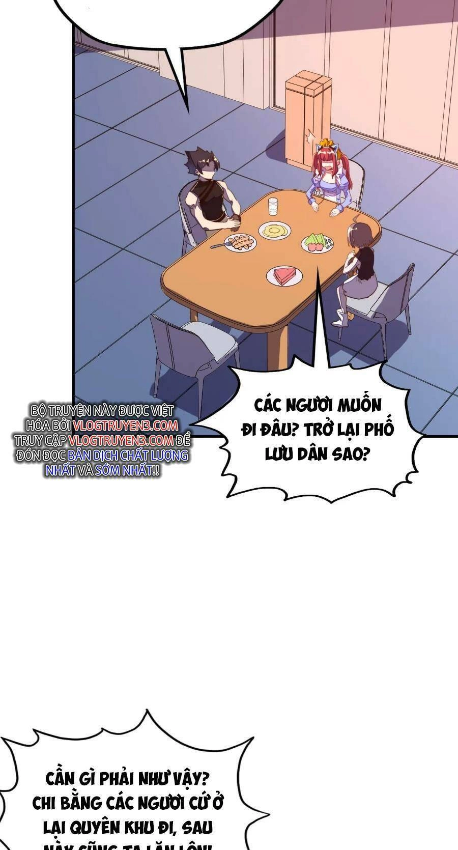 Toàn Cầu Dị Năng : Tôi Có Toàn Bộ Nguyên Tố Chapter 27 - 27