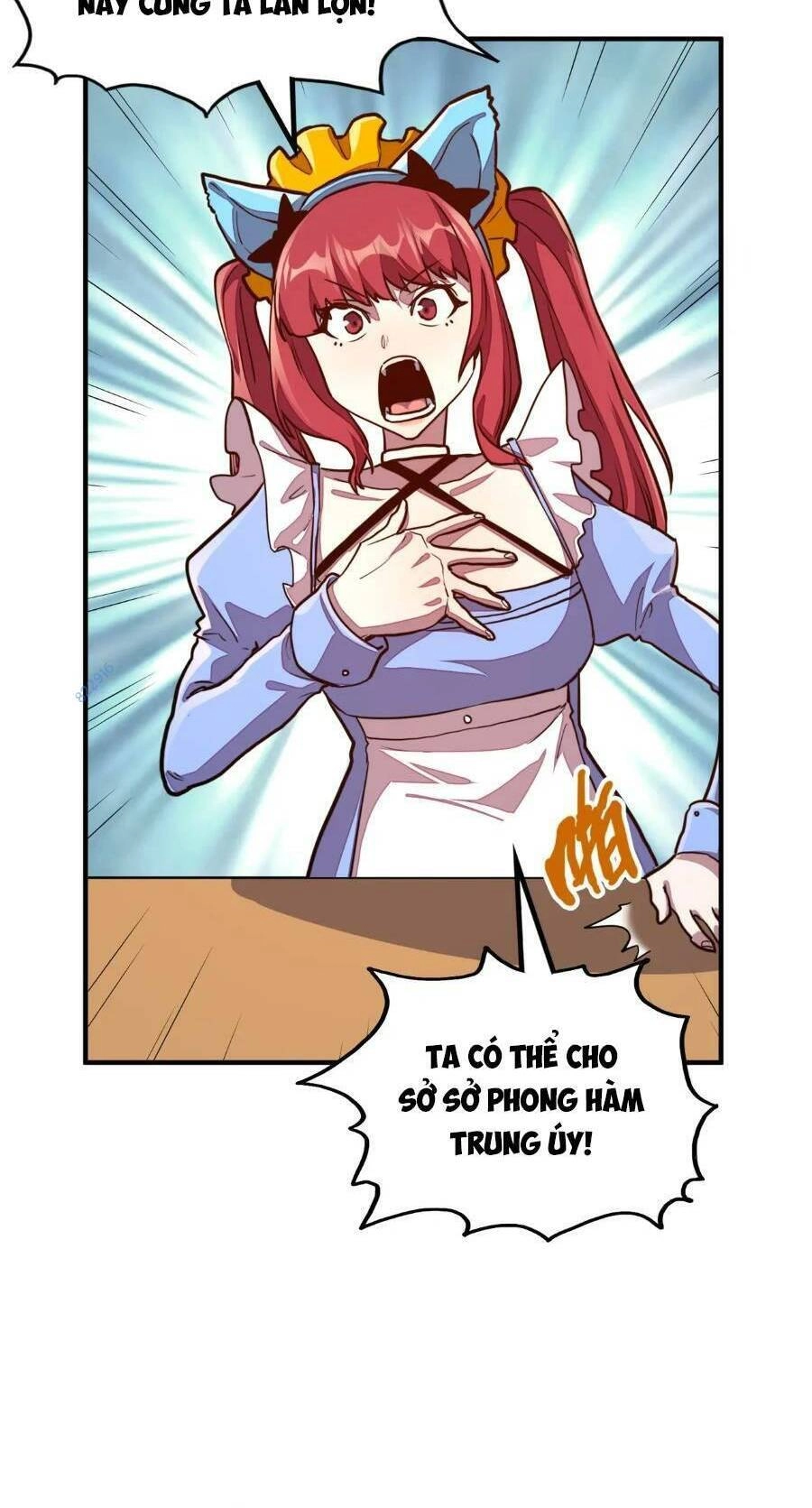 Toàn Cầu Dị Năng : Tôi Có Toàn Bộ Nguyên Tố Chapter 27 - 28