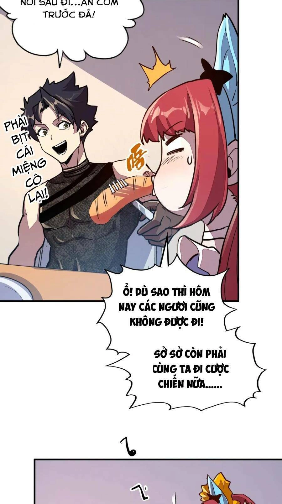 Toàn Cầu Dị Năng : Tôi Có Toàn Bộ Nguyên Tố Chapter 27 - 32