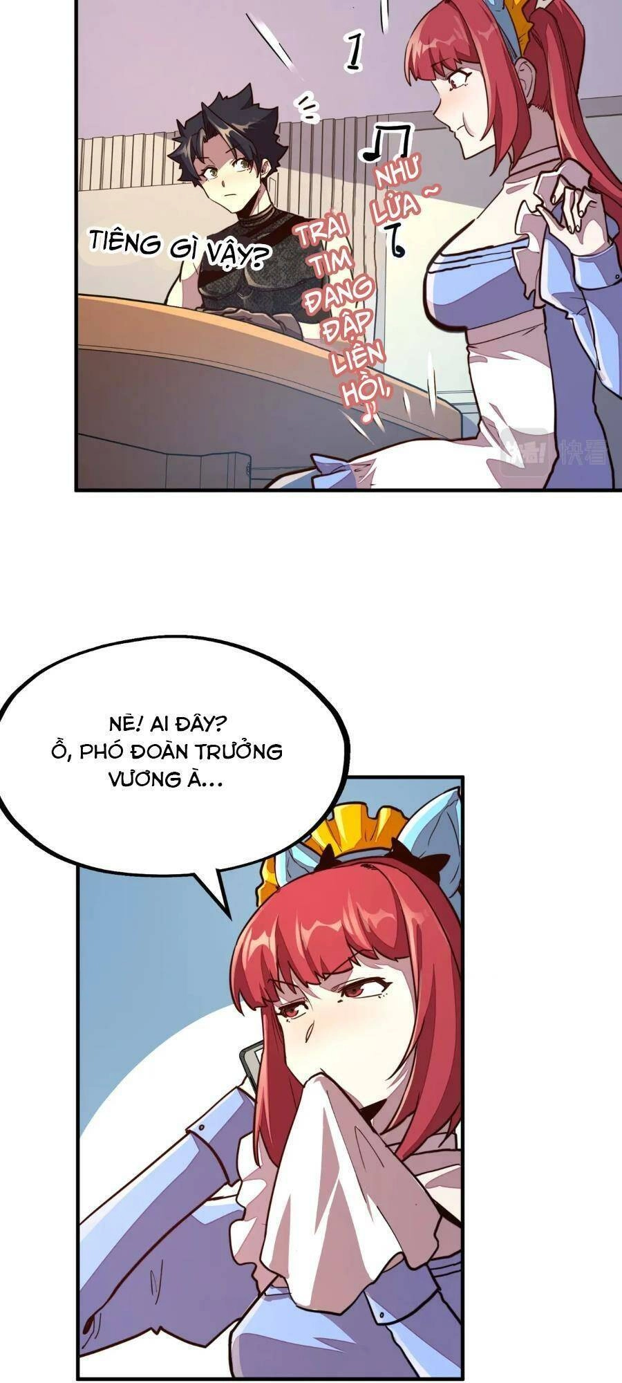 Toàn Cầu Dị Năng : Tôi Có Toàn Bộ Nguyên Tố Chapter 27 - 33