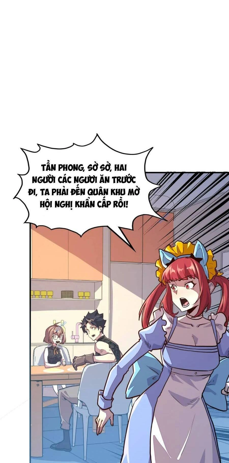 Toàn Cầu Dị Năng : Tôi Có Toàn Bộ Nguyên Tố Chapter 27 - 35