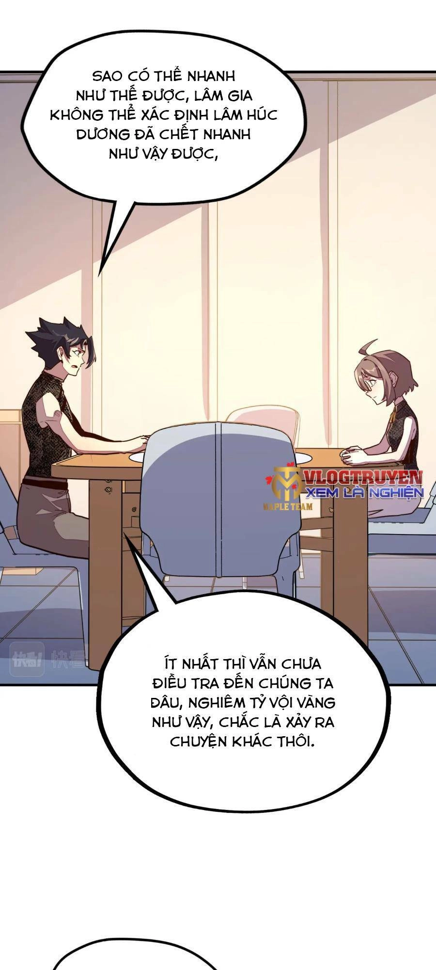 Toàn Cầu Dị Năng : Tôi Có Toàn Bộ Nguyên Tố Chapter 27 - 37