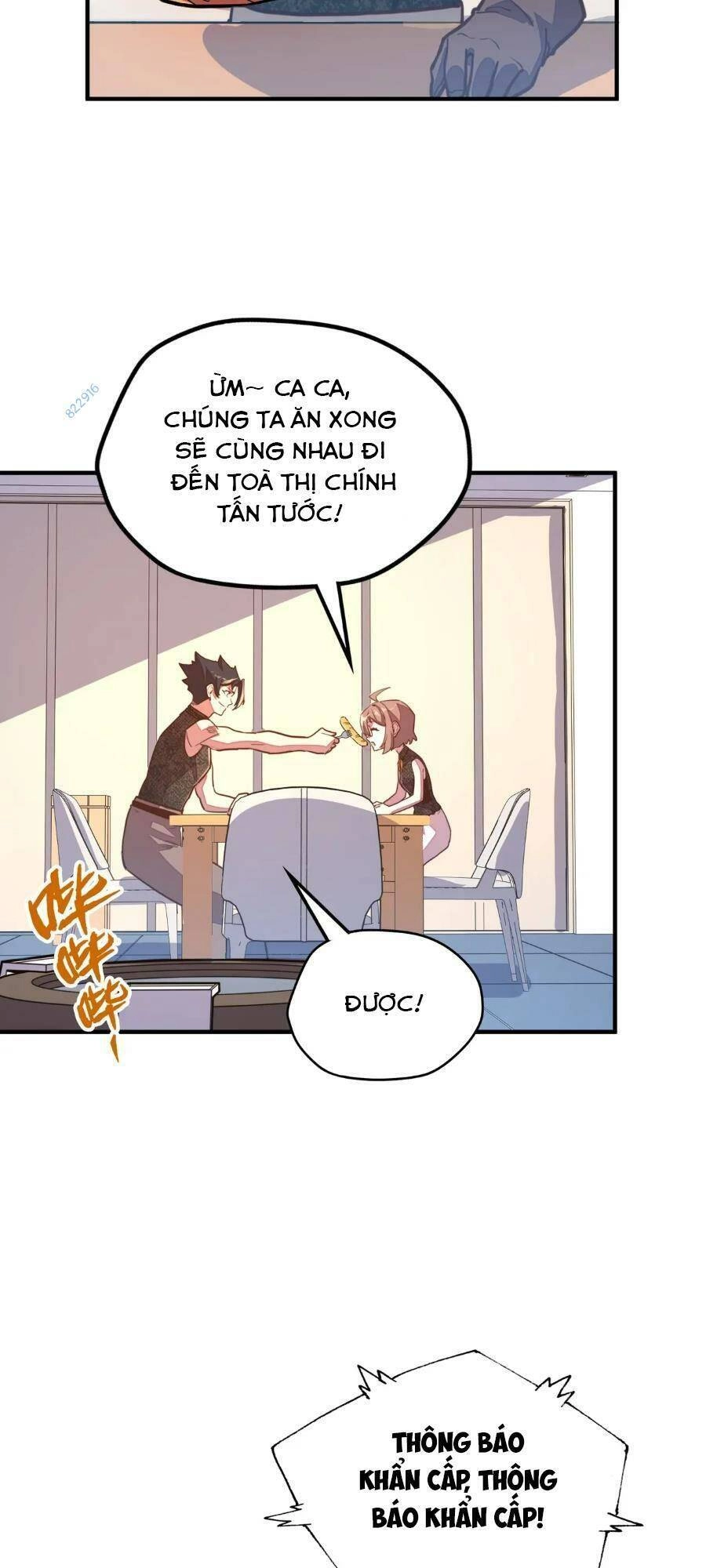 Toàn Cầu Dị Năng : Tôi Có Toàn Bộ Nguyên Tố Chapter 27 - 40