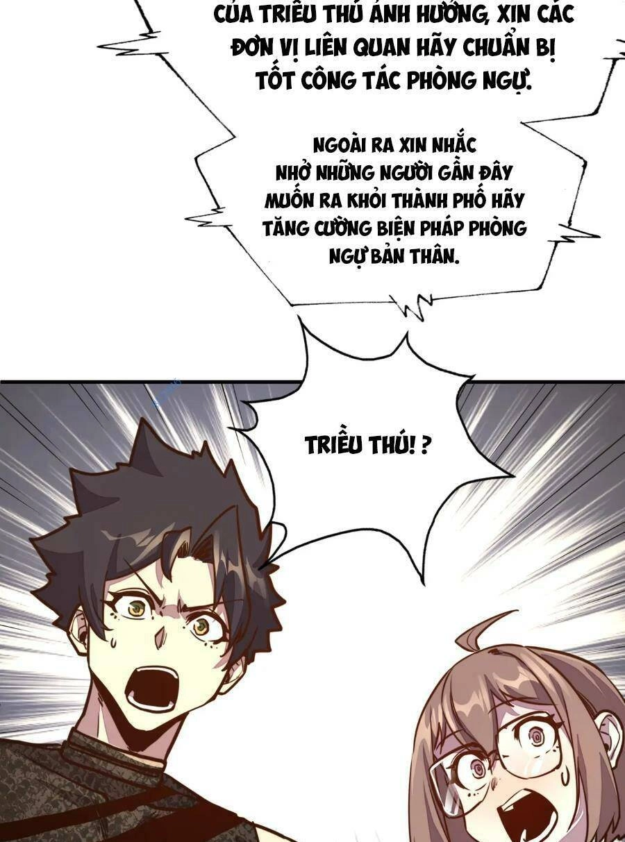 Toàn Cầu Dị Năng : Tôi Có Toàn Bộ Nguyên Tố Chapter 27 - 42