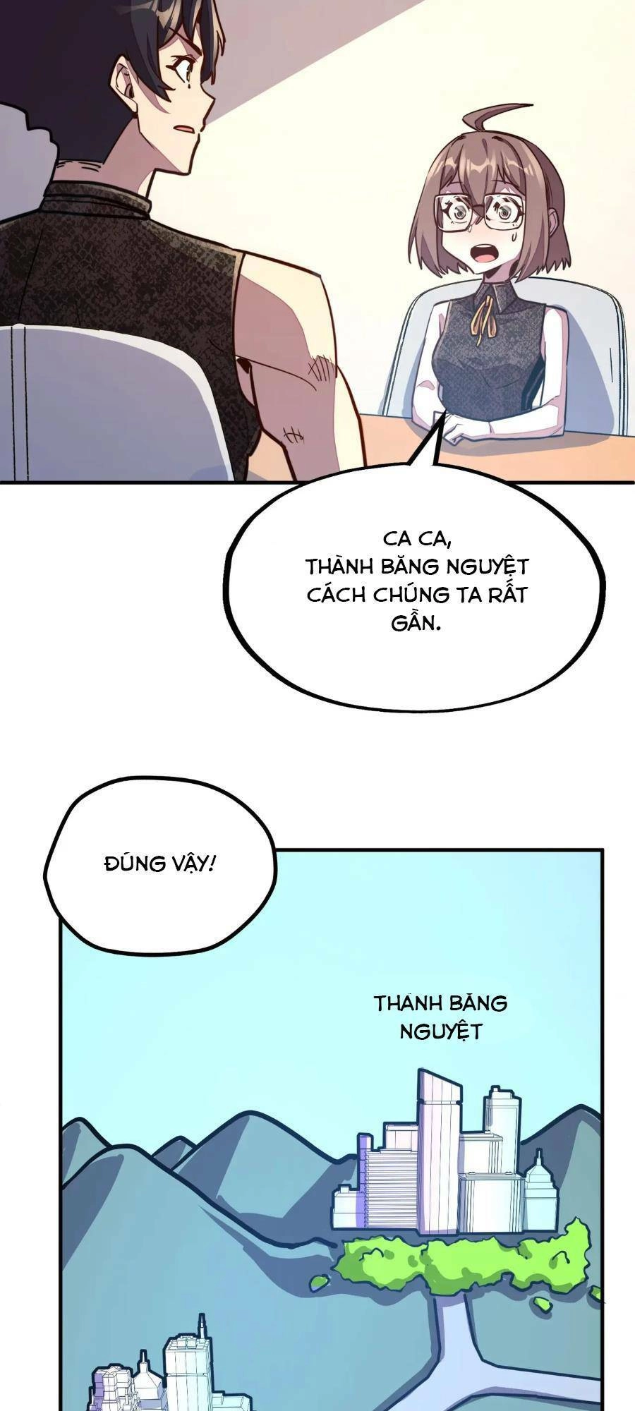 Toàn Cầu Dị Năng : Tôi Có Toàn Bộ Nguyên Tố Chapter 27 - 44