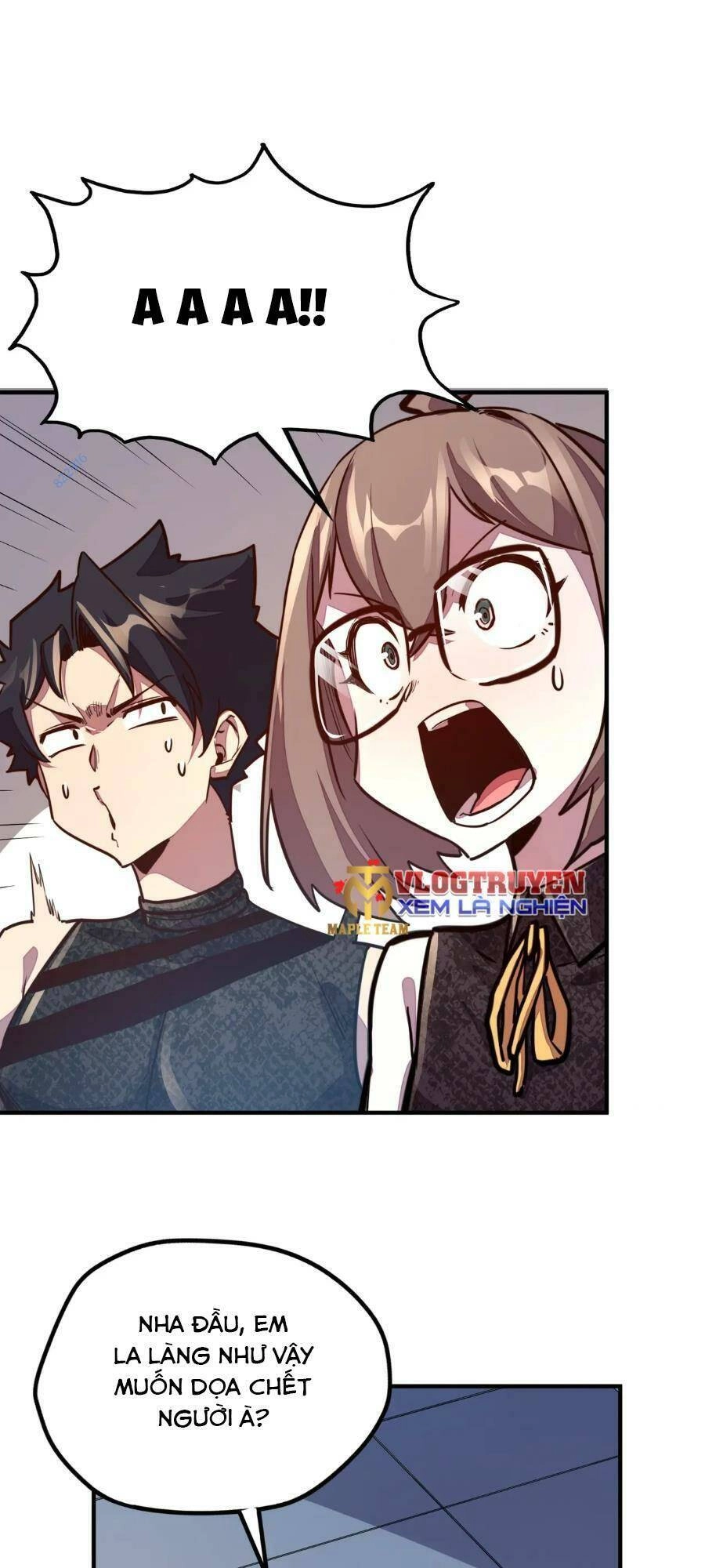 Toàn Cầu Dị Năng : Tôi Có Toàn Bộ Nguyên Tố Chapter 27 - 48