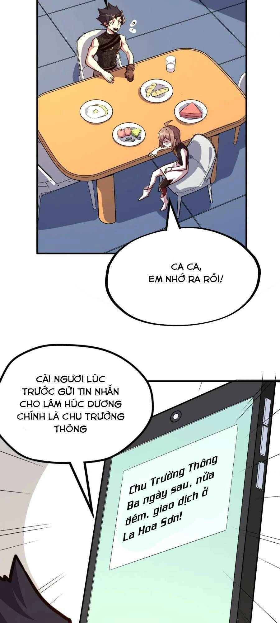 Toàn Cầu Dị Năng : Tôi Có Toàn Bộ Nguyên Tố Chapter 27 - 49