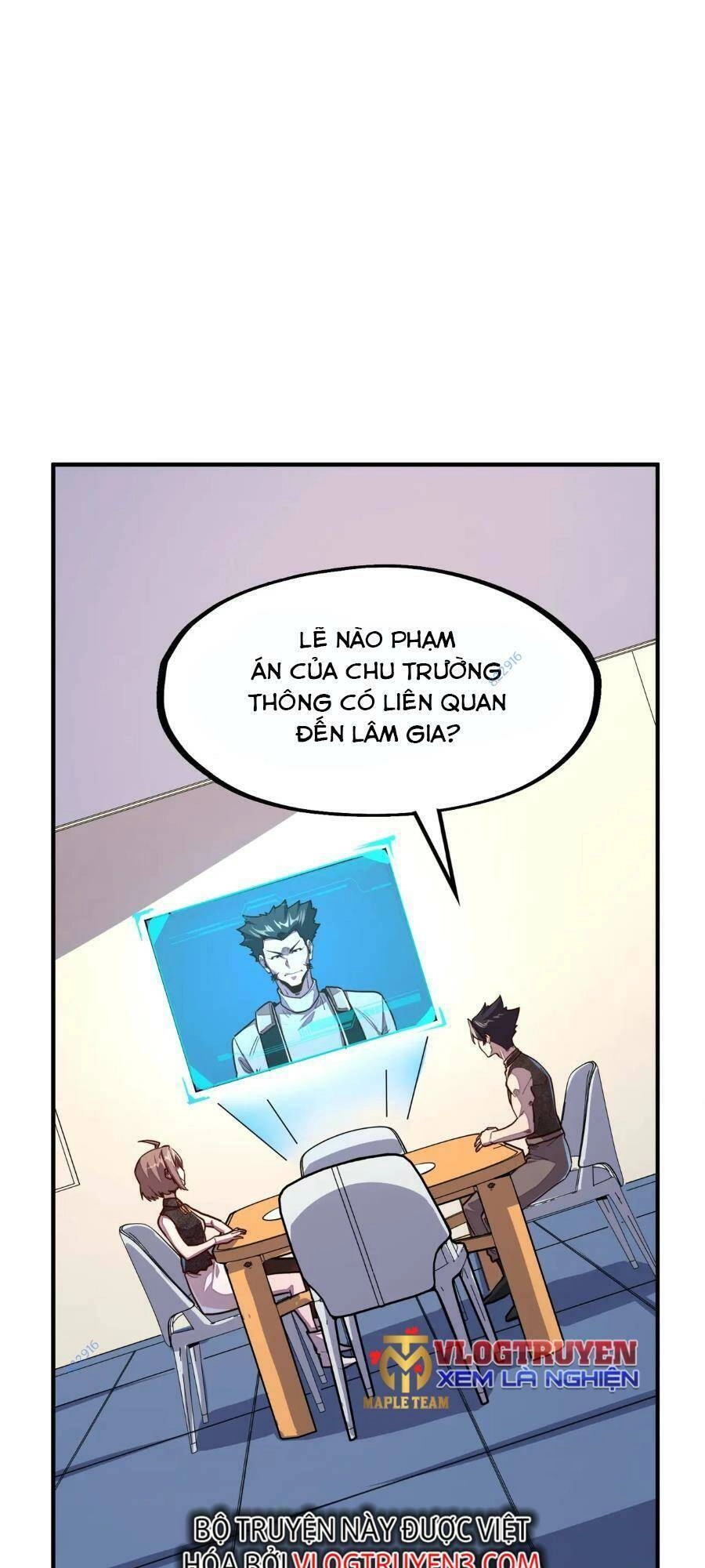 Toàn Cầu Dị Năng : Tôi Có Toàn Bộ Nguyên Tố Chapter 28 - 1