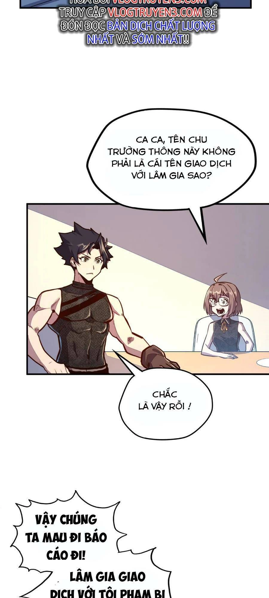 Toàn Cầu Dị Năng : Tôi Có Toàn Bộ Nguyên Tố Chapter 28 - 2