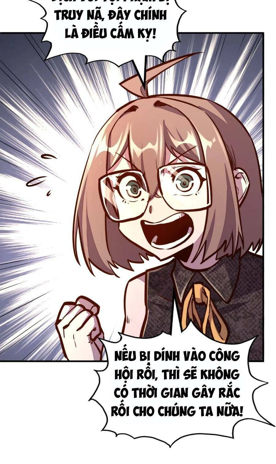 Toàn Cầu Dị Năng : Tôi Có Toàn Bộ Nguyên Tố Chapter 28 - 3