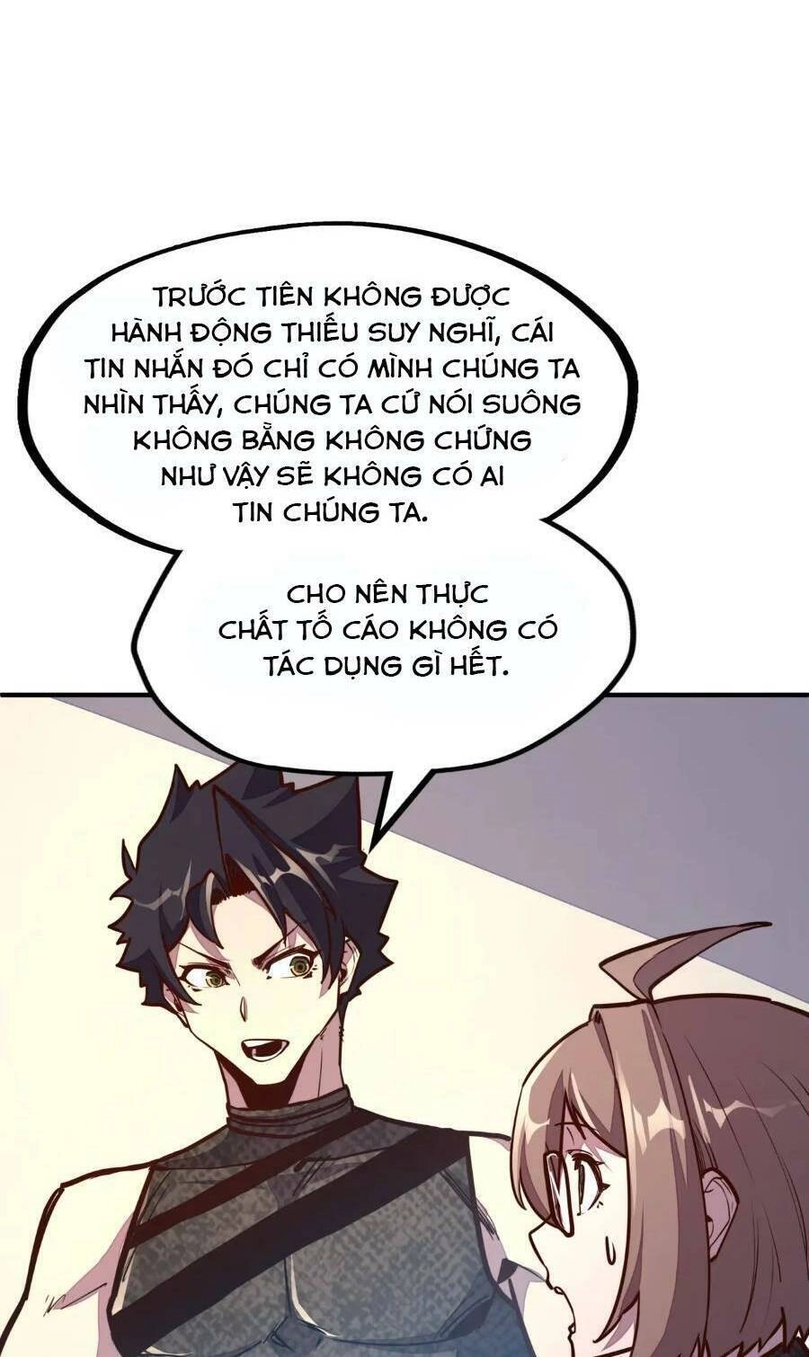 Toàn Cầu Dị Năng : Tôi Có Toàn Bộ Nguyên Tố Chapter 28 - 4