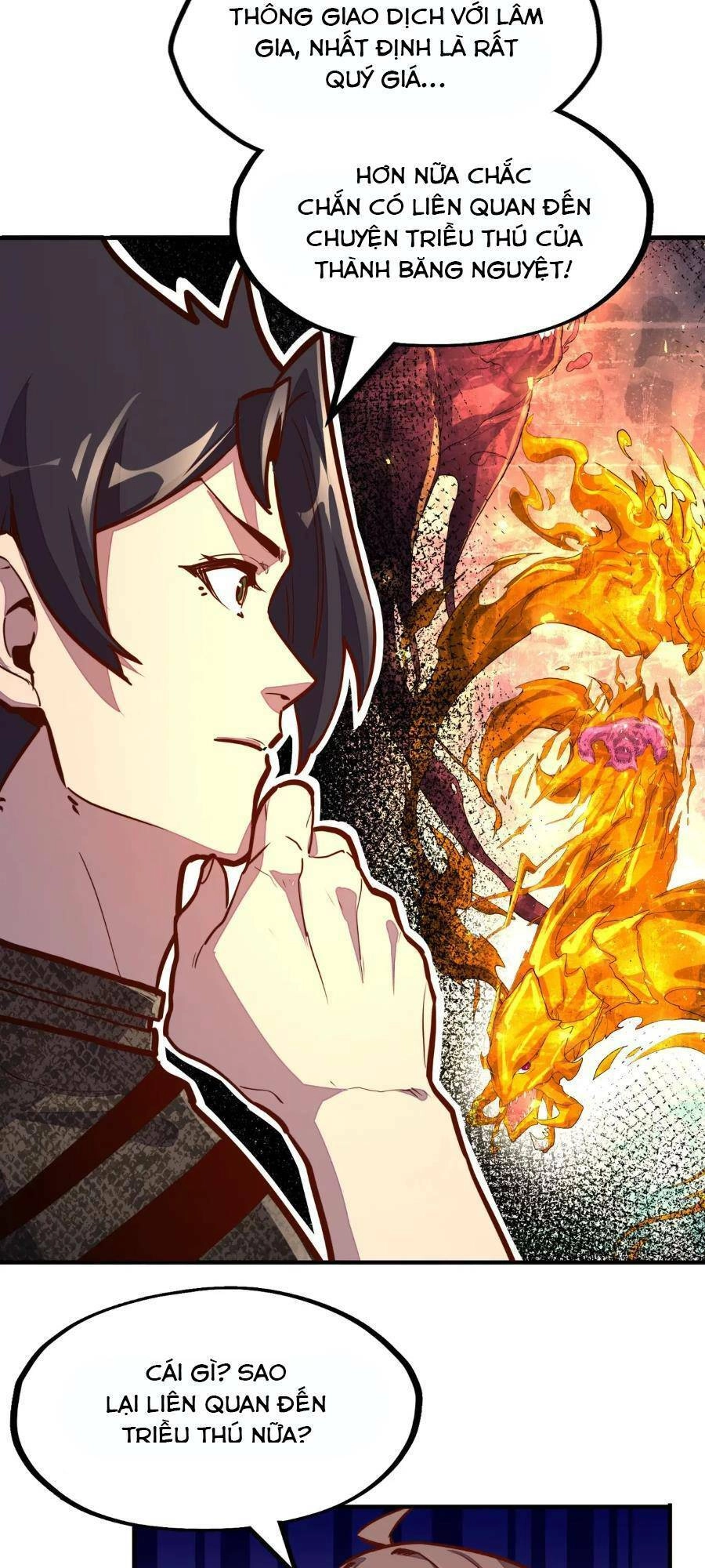 Toàn Cầu Dị Năng : Tôi Có Toàn Bộ Nguyên Tố Chapter 28 - 6