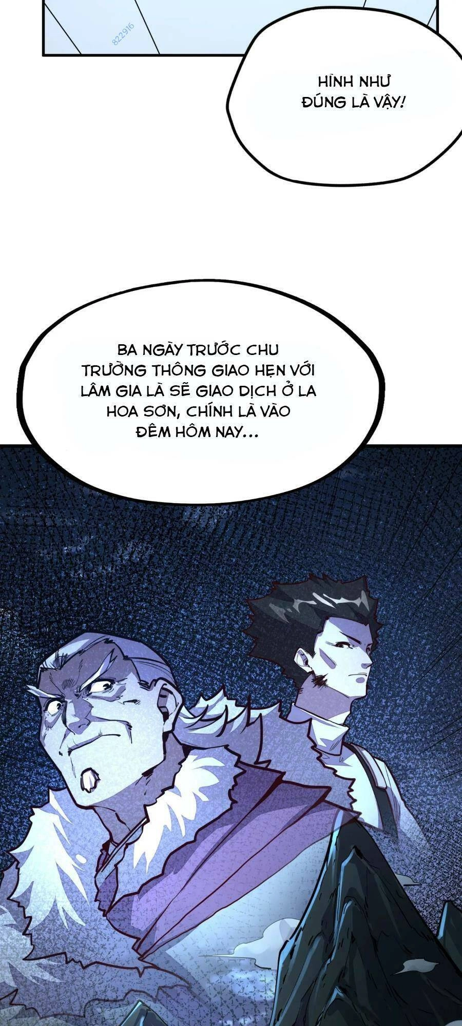 Toàn Cầu Dị Năng : Tôi Có Toàn Bộ Nguyên Tố Chapter 28 - 9