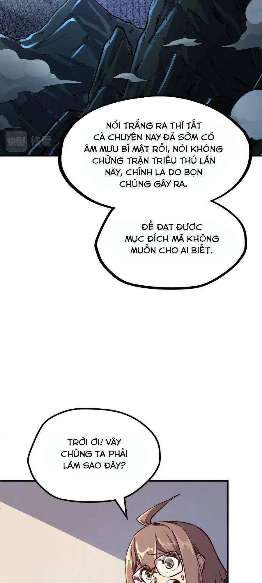 Toàn Cầu Dị Năng : Tôi Có Toàn Bộ Nguyên Tố Chapter 28 - 10